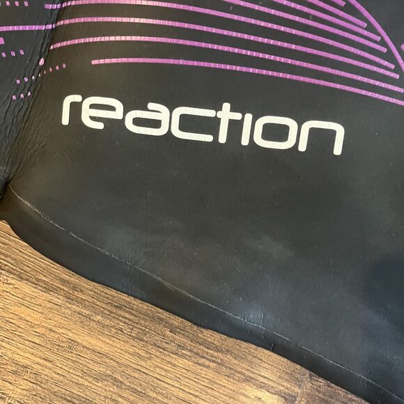 Blueseventy Reaction Womens Sleeveless Wetsuit Size WML Black Diving SwimwearTri - Picture 7 of 8